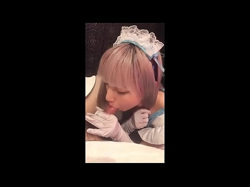 ❤️ Japanski idol [mayuka], kostim francuske služavke, 1. dio, pušenje i drkanje losionom ️❌ Porno video kod nas hr.nastypornpics-com.ru ﹏